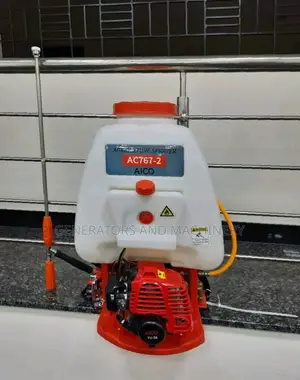 2-Stroke Knapsack Sprayer