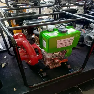 3inches Diesel Engine Water Pump