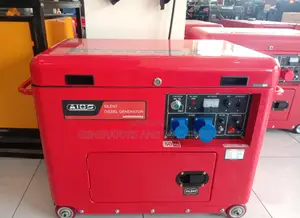 7.5kva Generator With Ats