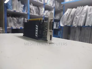 Nvidia Geforce GT 710 With Hdmi and VGA