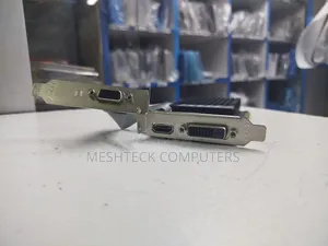 Nvidia Geforce GT 710 With Hdmi and VGA