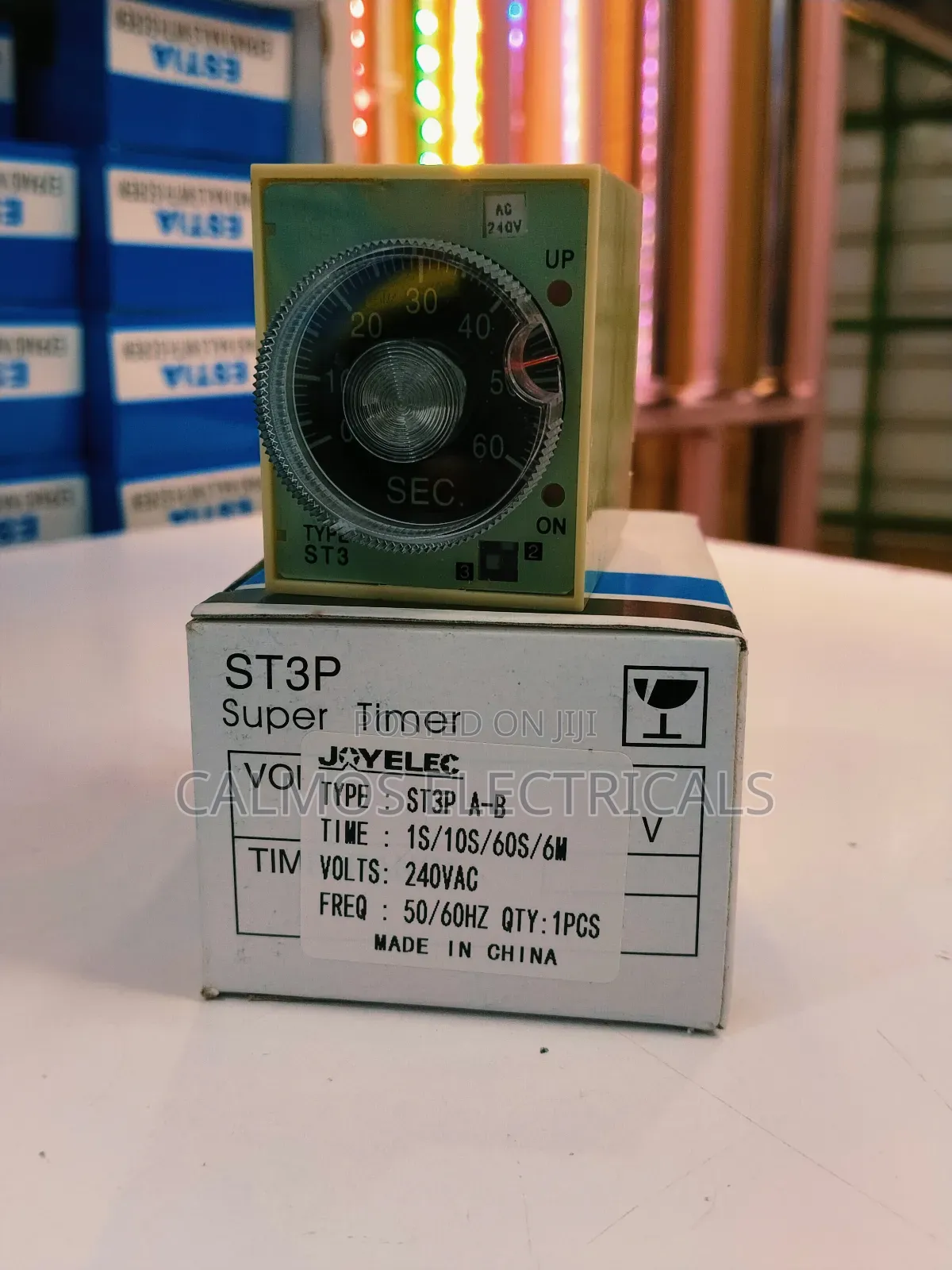 Super Timer Switch