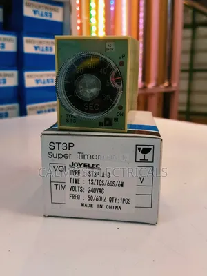 Super Timer Switch