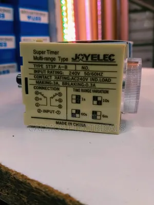 Super Timer Switch