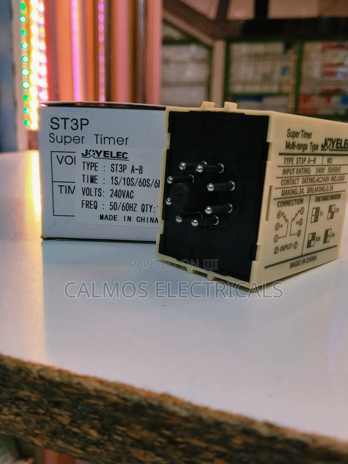 Super Timer Switch