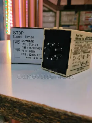 Super Timer Switch