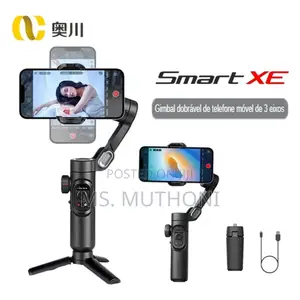 Gimbal Phone Stabilizer.