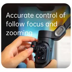 Smart Phone /Mobile Gimbal Phone Stabilizer.