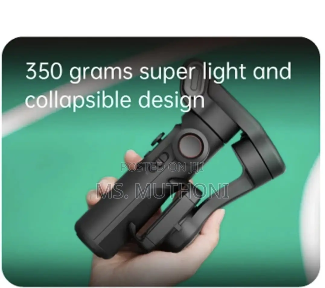 Smart Phone /Mobile Gimbal Phone Stabilizer.