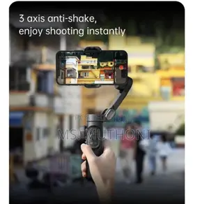 Smart Phone /Mobile Gimbal Phone Stabilizer.