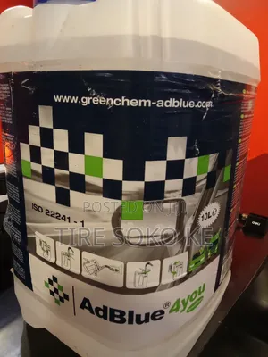 Greenchem Adblue 10Lts (20lts,10lts,5lts Available)