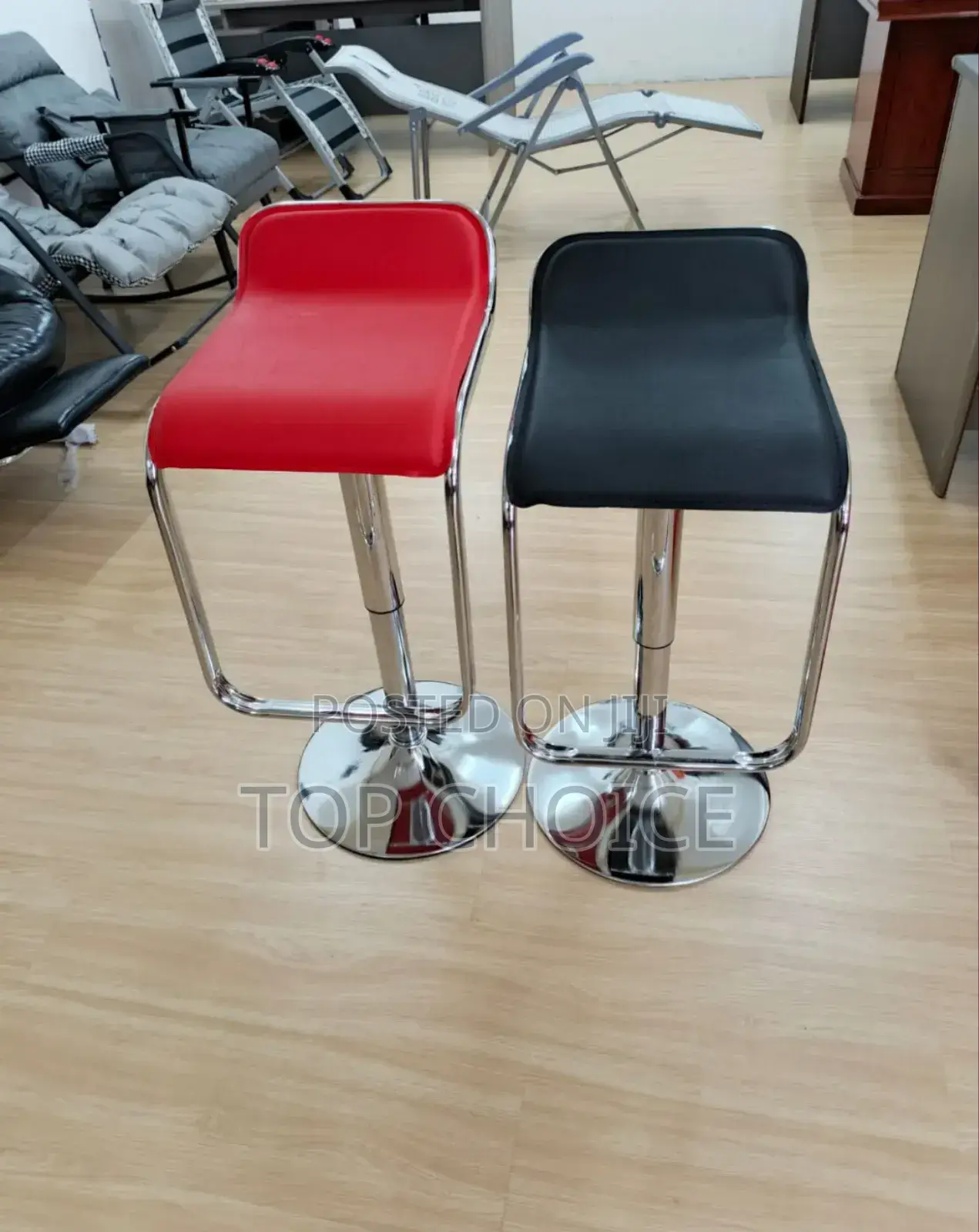 High Counter Stools / Kitchen Stools