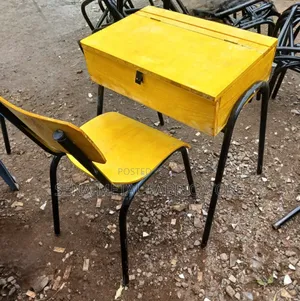 Cyprus Locker and Chair