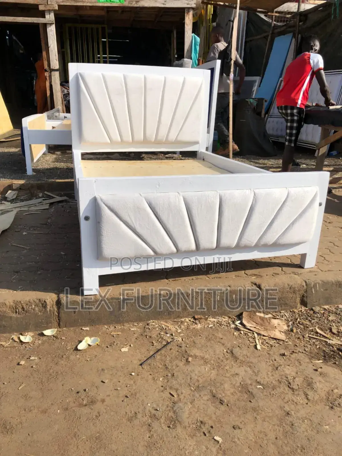 Mocket Bed