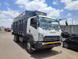 Isuzu Fvr90 Truck.