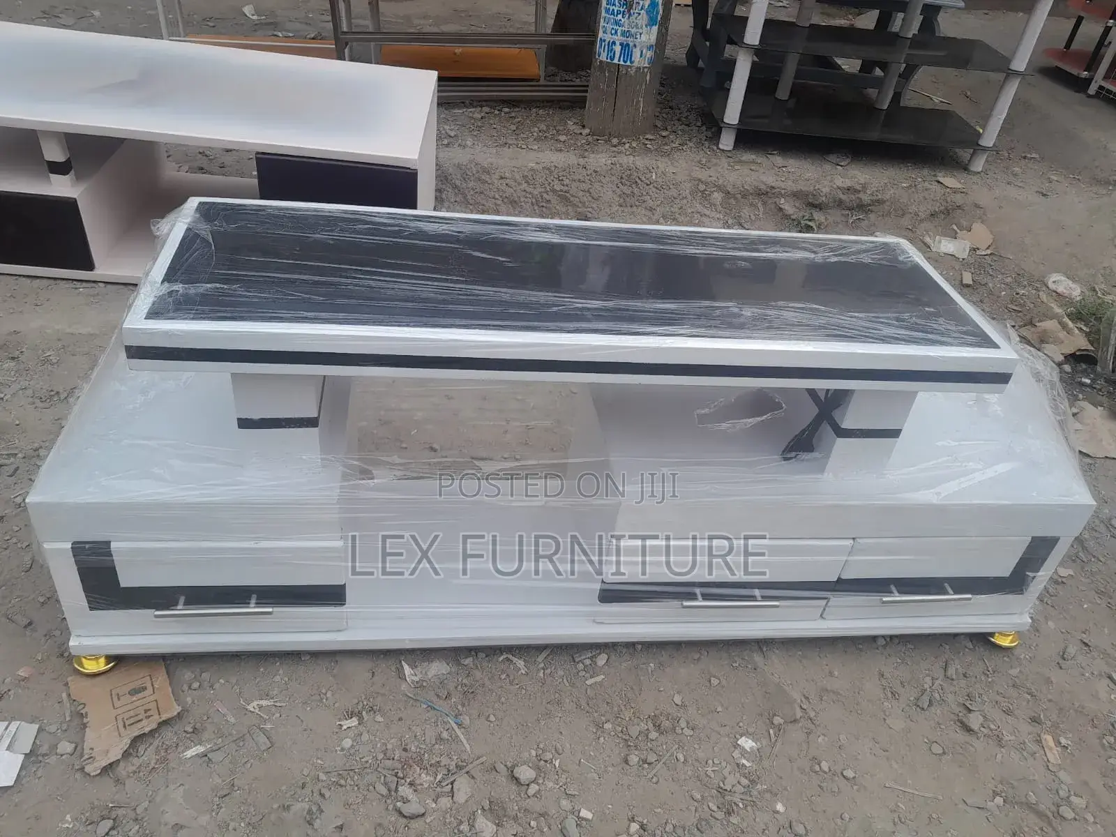Smart Tv Stand