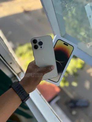 Apple iPhone 14 Pro Max 256 GB Gold