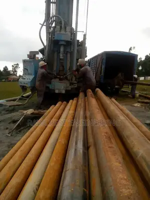 Water Well Sinking And Related Services