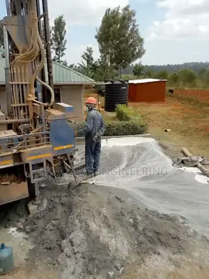 Water Drilling Services