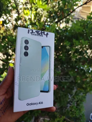 New Samsung Galaxy A16 128 GB Green