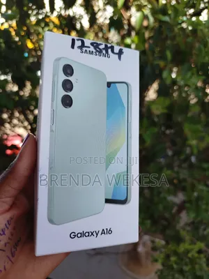 New Samsung Galaxy A16 128 GB Green