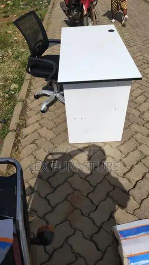 Study Desk Plus Office Chair