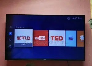 Hisense 43" Smart Tv,Used Works Perfectly