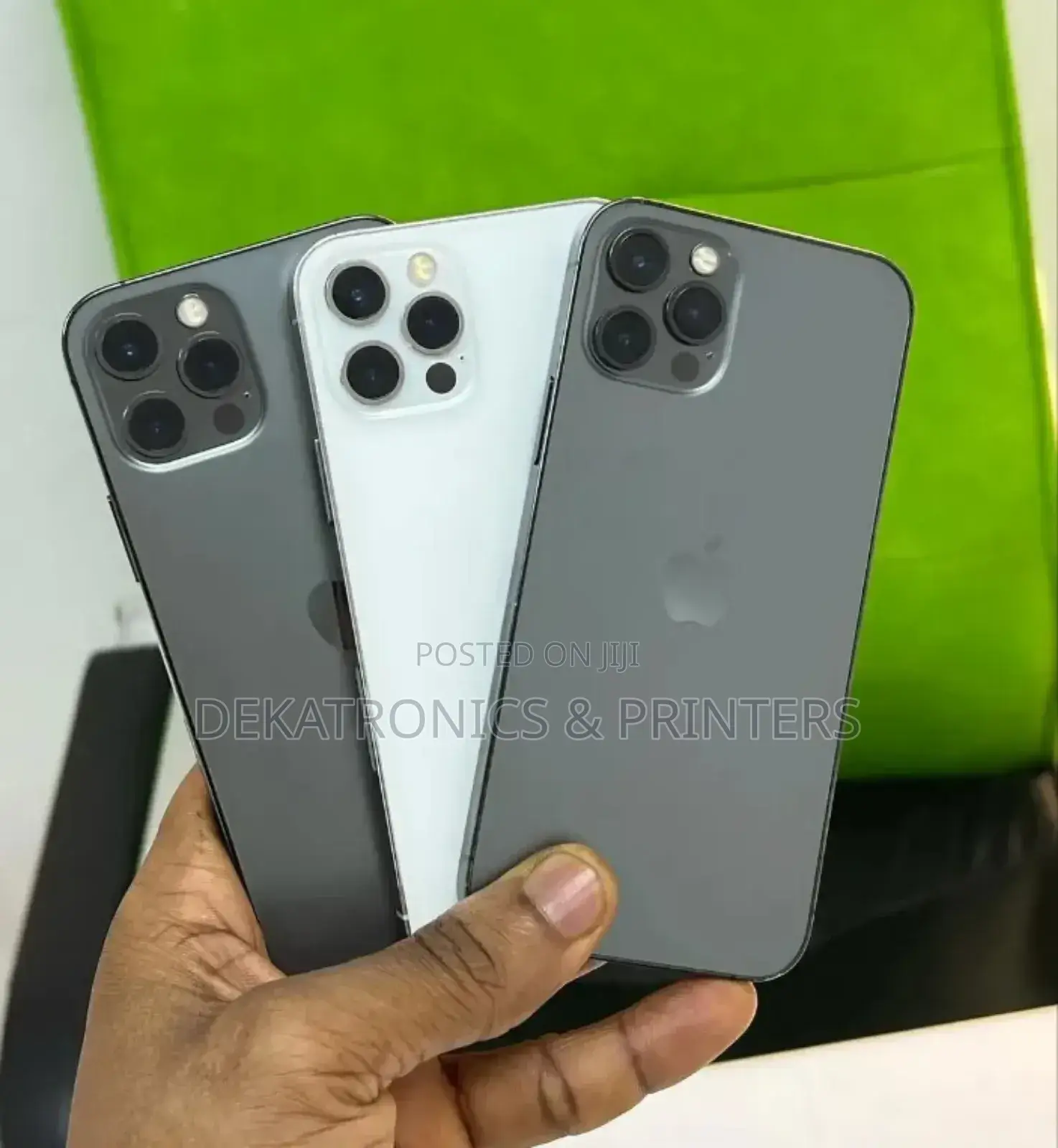 Apple iPhone 12 Pro 256 GB Silver