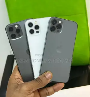 Apple iPhone 12 Pro 256 GB Silver
