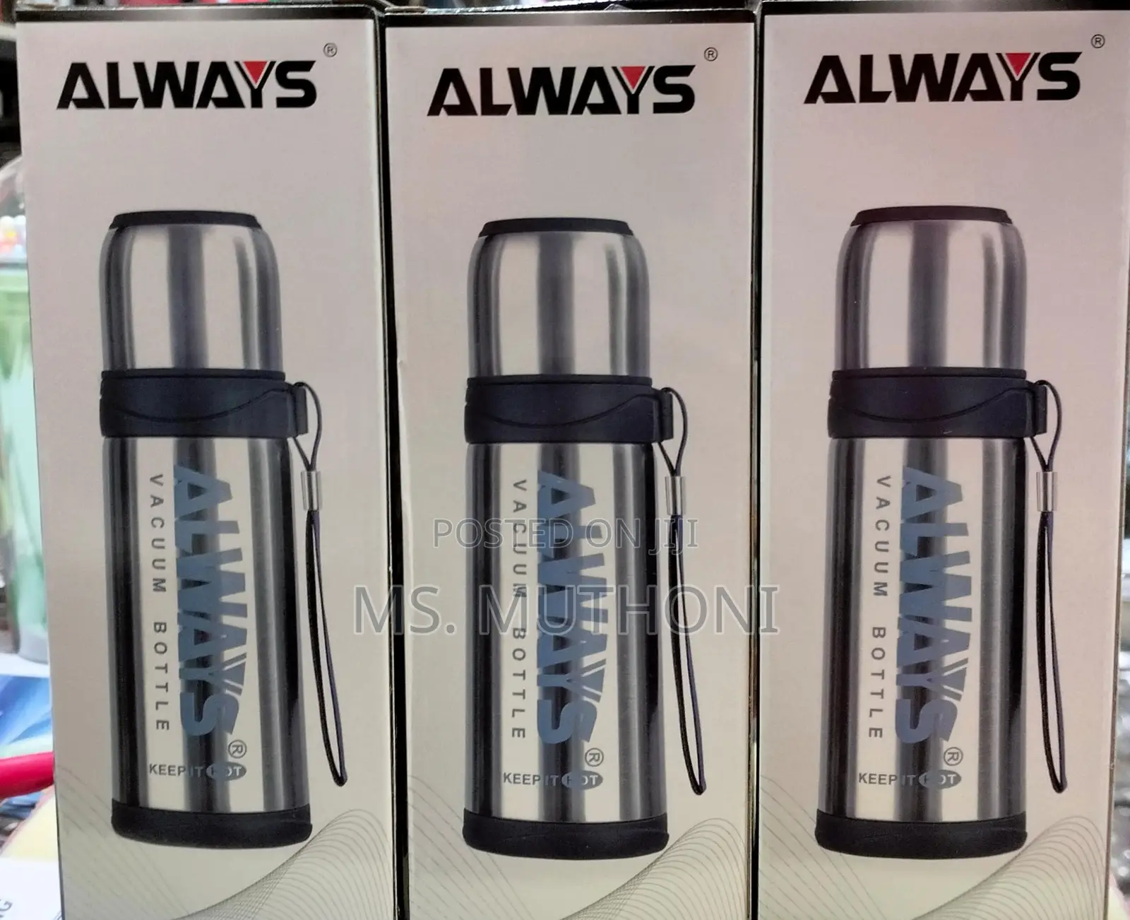 Always Flasks Unbreakable 500ML