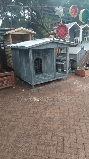 Dog House ( 2.2m by 1.5m by 1.8m)