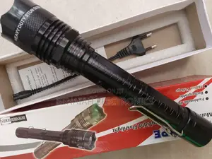 Powerful Torch.Multifultional Dimming Flashlight