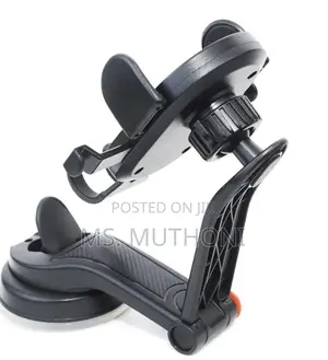 Strong Suction Mounted 360 Degree Rotating Car Phone Holder