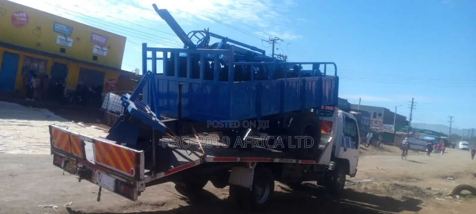 Towing Services and Breakdown Services