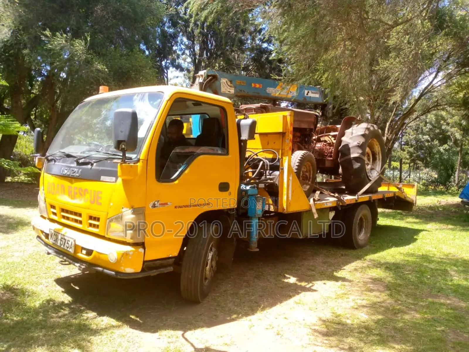 Towing Services and Breakdown Services