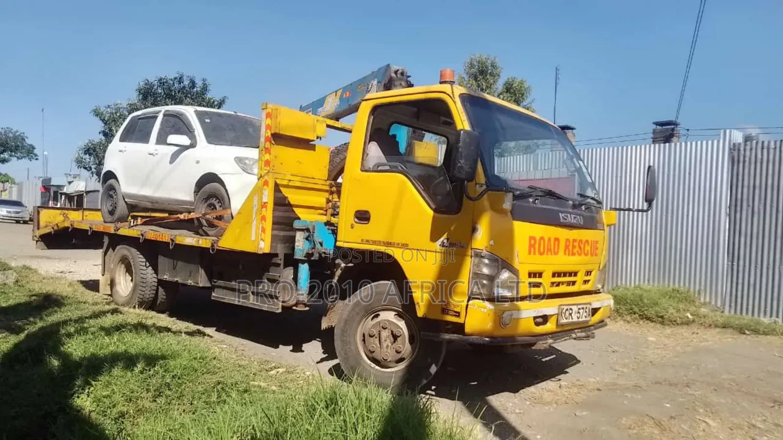 Towing Services and Breakdown Services