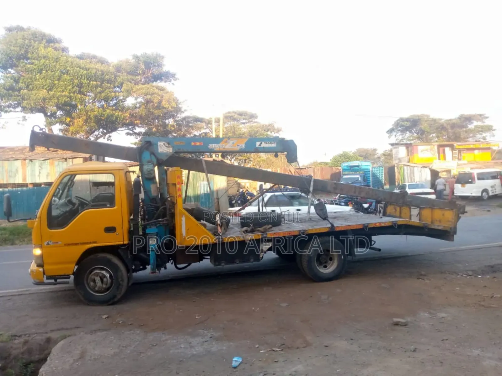 Towing Services and Breakdown Services