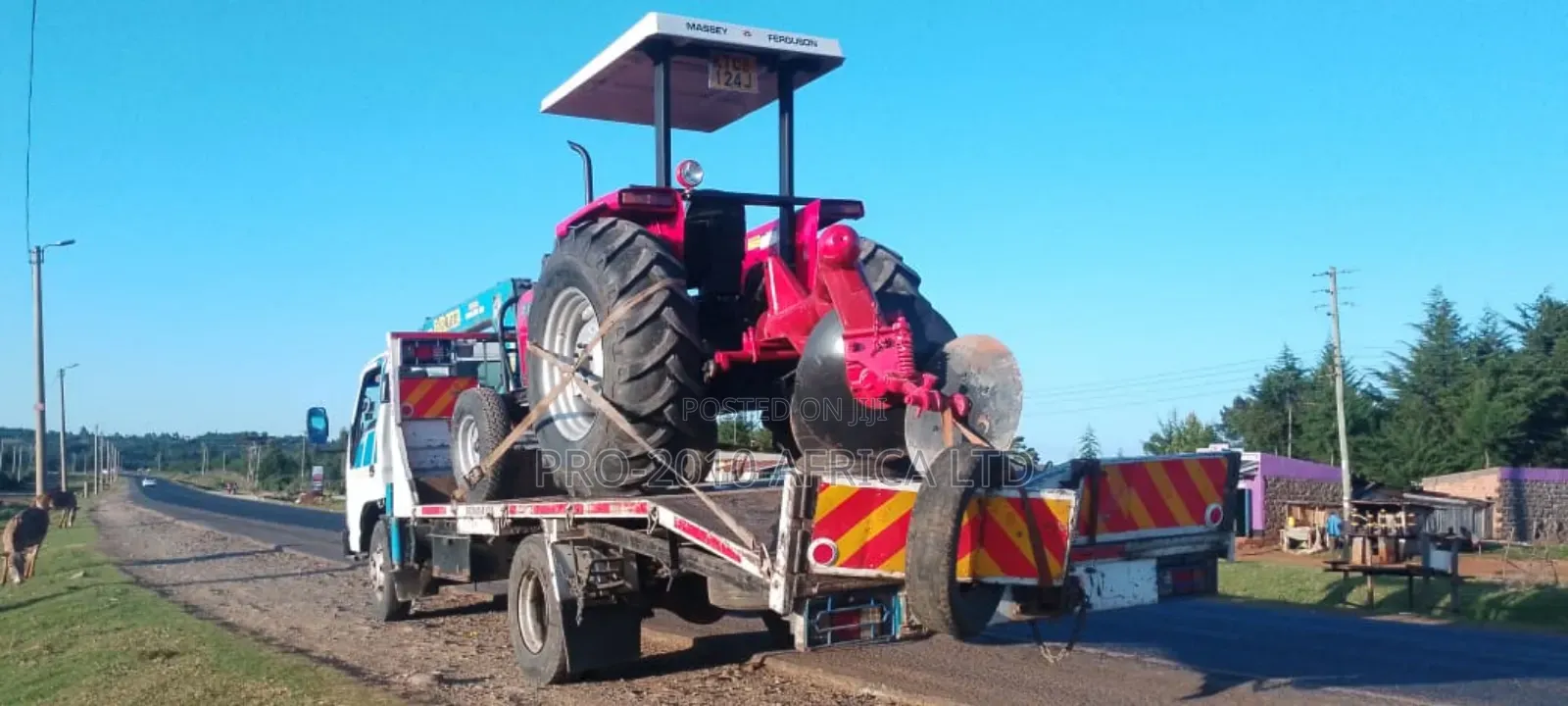Towing Services and Breakdown Services