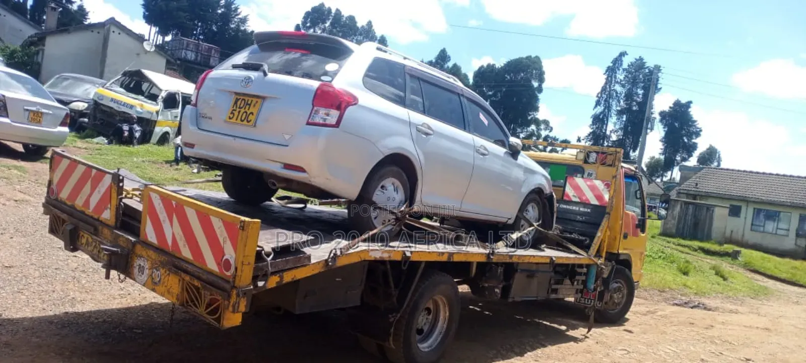 Towing Services and Breakdown Services