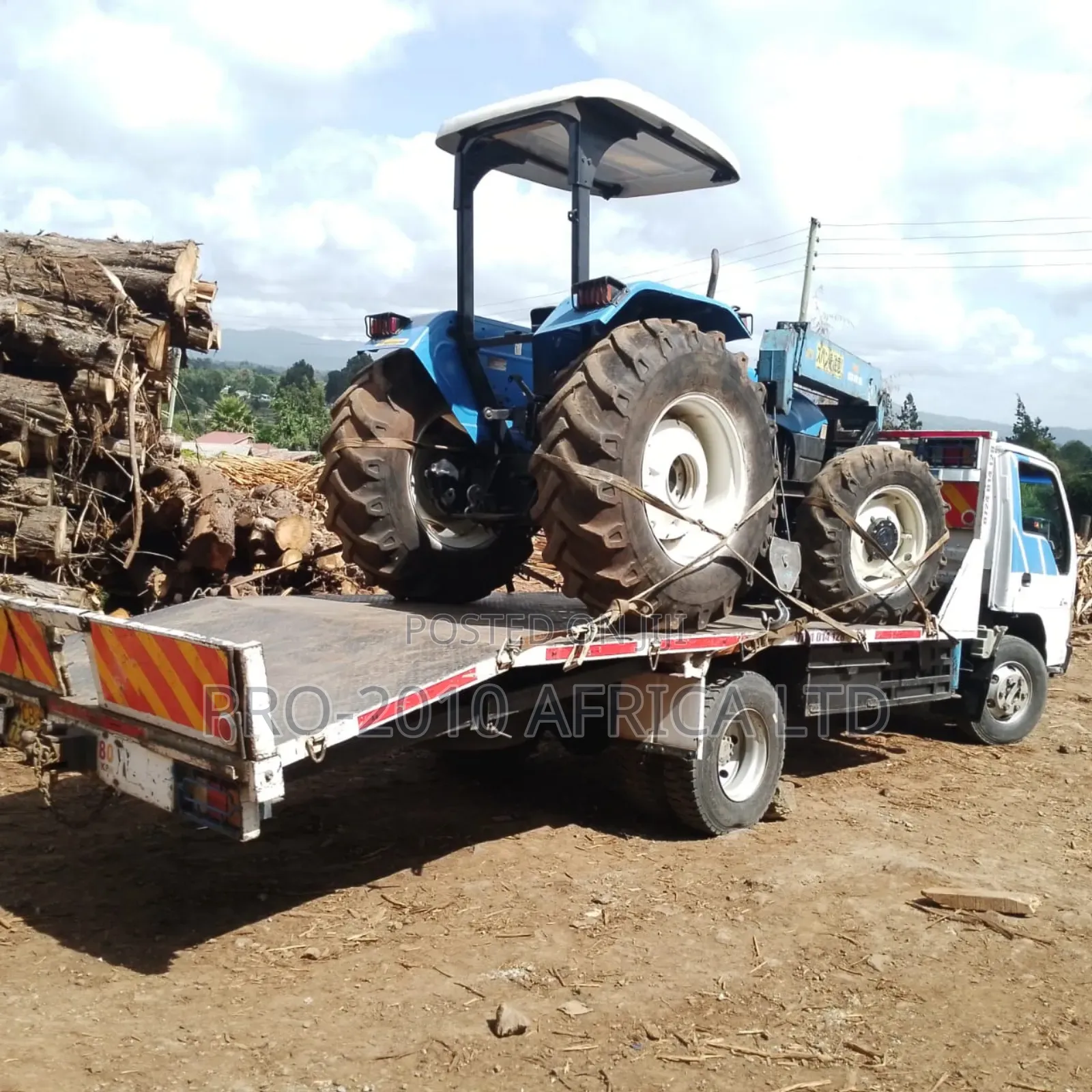 Towing Services and Breakdown Services