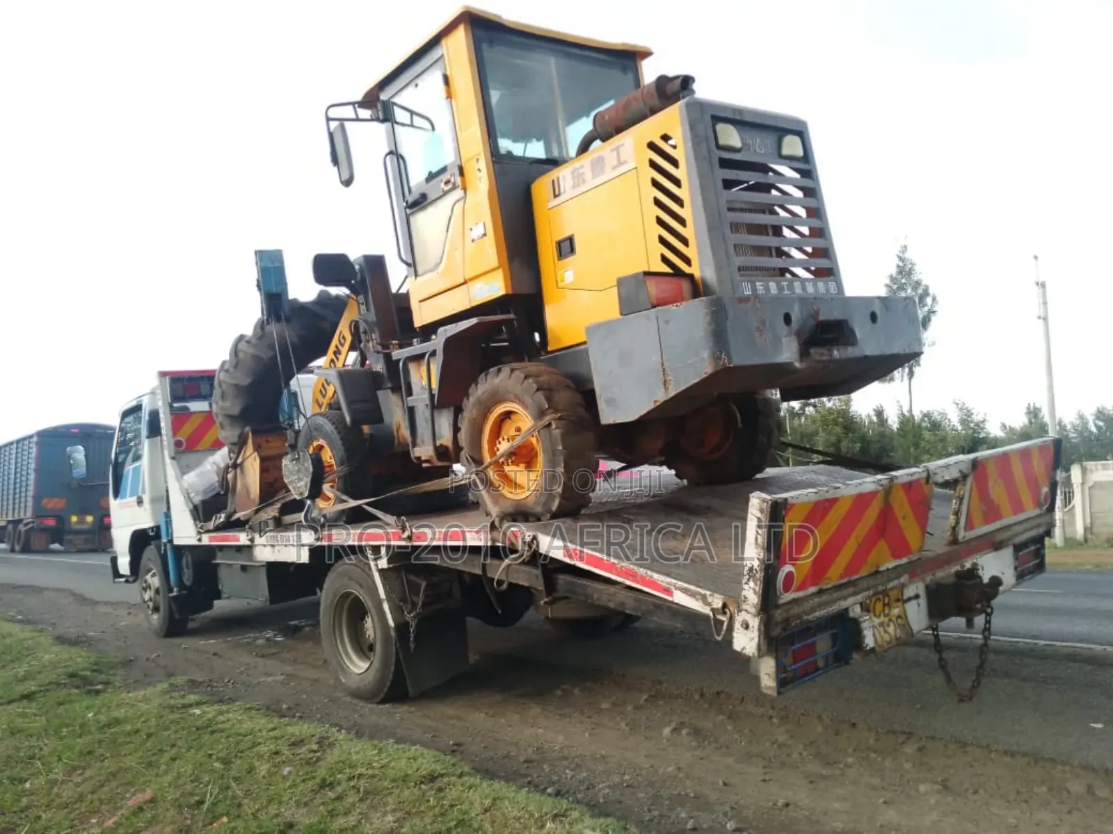 Towing Services and Breakdown Services