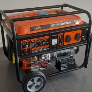 7.5kva Petrol Generator