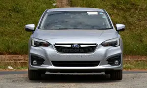 Subaru Impreza 2017 Gray