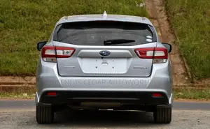 Subaru Impreza 2017 Gray