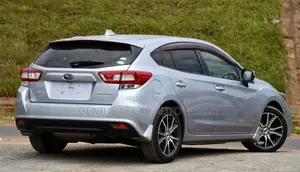Subaru Impreza 2017 Gray
