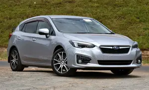 Subaru Impreza 2017 Gray