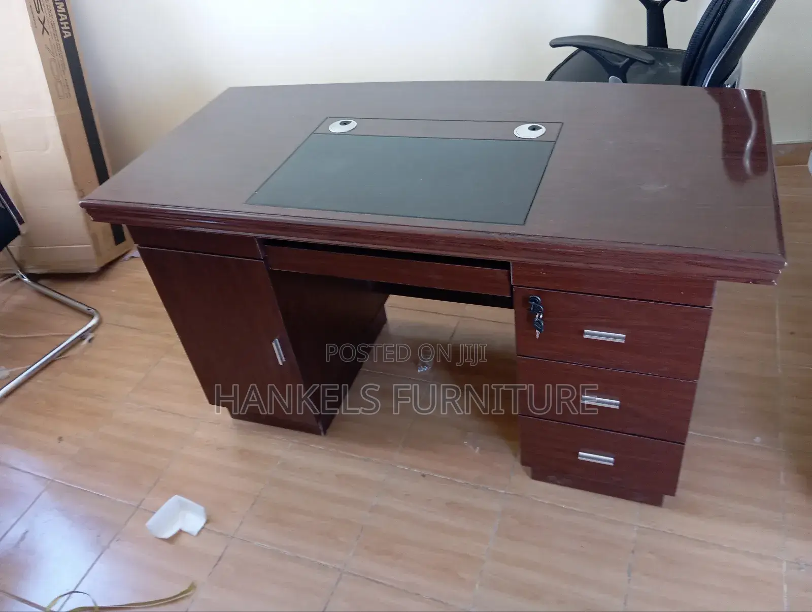 Executive 1.4m Desk