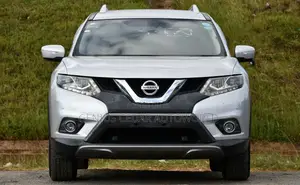 Nissan X-Trail 2017 Silver