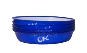 60pcs CK Plastic Plates Set.