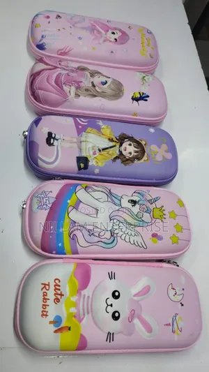 Cute 3D Pencil Pouch*